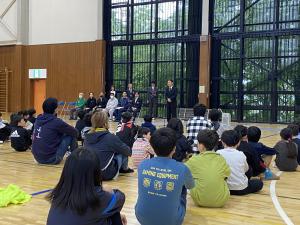 スポーツ少年団