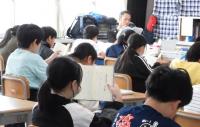朝読書　小学校