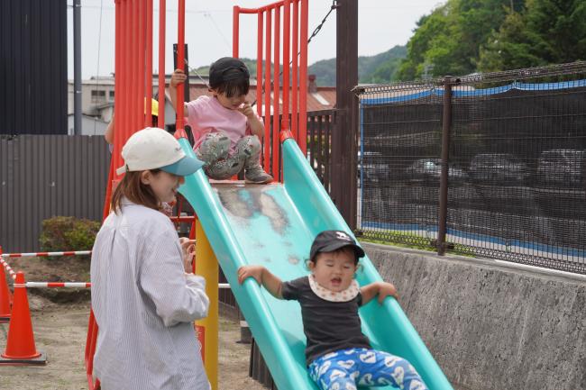 未就園児交流