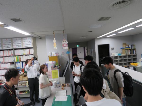 聞き取り