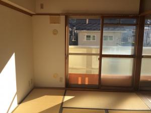サンコーポラス和室