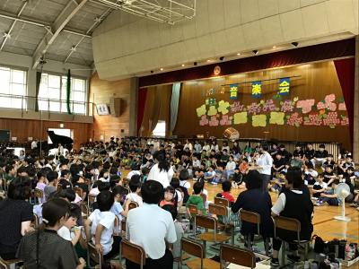 音楽会