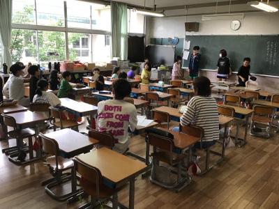 地区子ども会