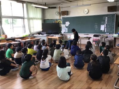 お話
