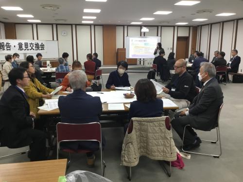 意見交換会写真