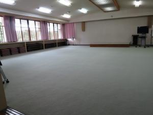 2階大会議室ホール