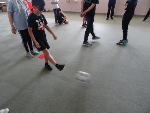 ブラインドサッカー