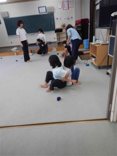 ヨガクラブ