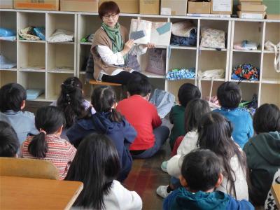読み聞かせ1
