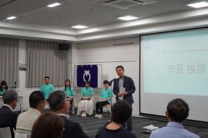 ロングモント報告会