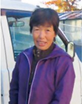 地場団体 じゃがいもの会 代表 丸茂さん