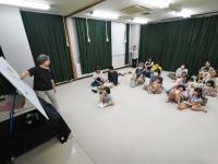 図書館おはなし会