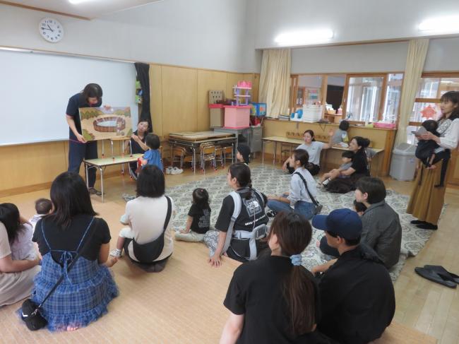 おいでよみんなの日