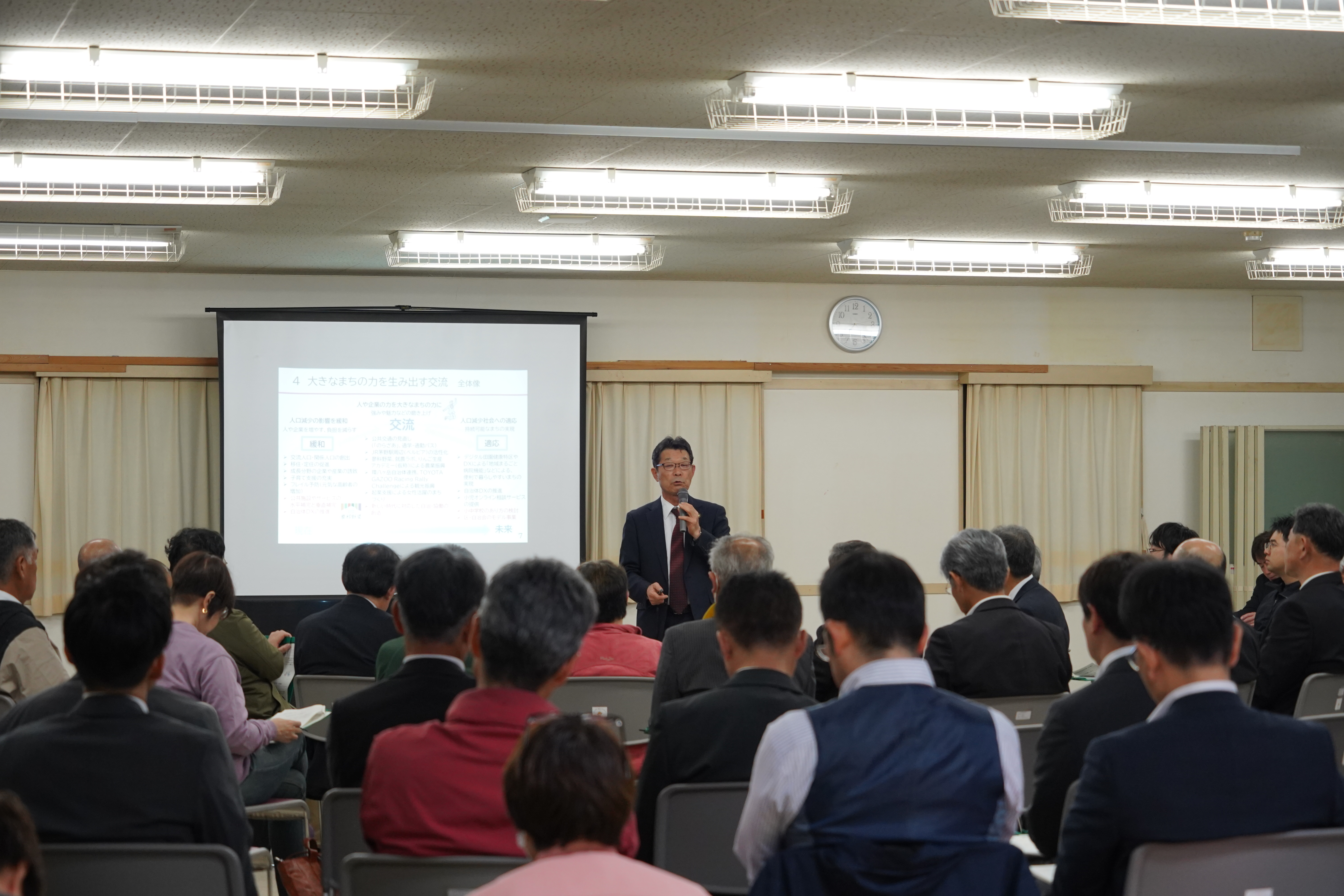 まちづくり懇談会