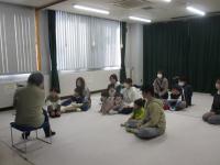 図書館楽しいおはなし会