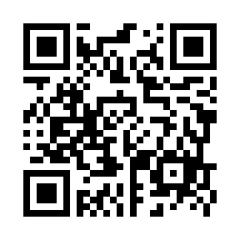 生徒向け事前説明会への申込フォームQRコード
