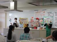 食改による3人の栄養マンの話