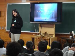 シカと森と私たち