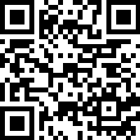 茅野市図書館「ひなまつりおはなし会」申込用QRコードの画像