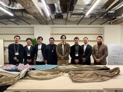 茅野のチノパンプロジェクト