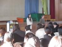 セカンドブック一日入学説明