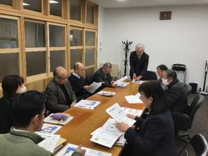 だい5かいがっこううんえいいいんかいのしゃしん