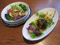 ごはん処たてしなのメニュー画像