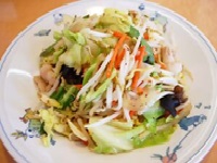 テンホウのメニュー画像