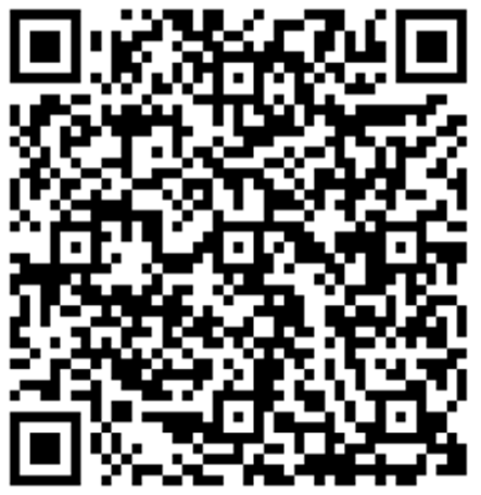 登録用QRコード