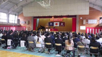 入学式