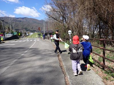 交通安全教室