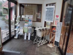 風除室のリニューアル画像