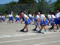運動会ダンス