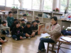 読み聞かせ