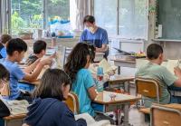 泉野小5年