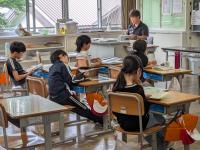 泉野小2年