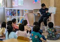 読み聞かせ