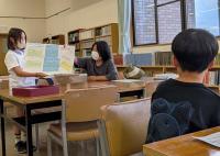 チャレンジ玉川4年