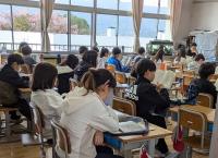 玉川小5年
