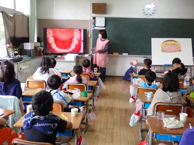 歯科指導