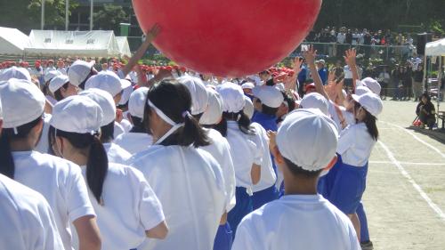 運動会