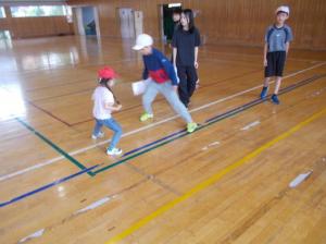 スポーツテスト1