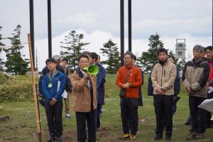 八ヶ岳開山祭