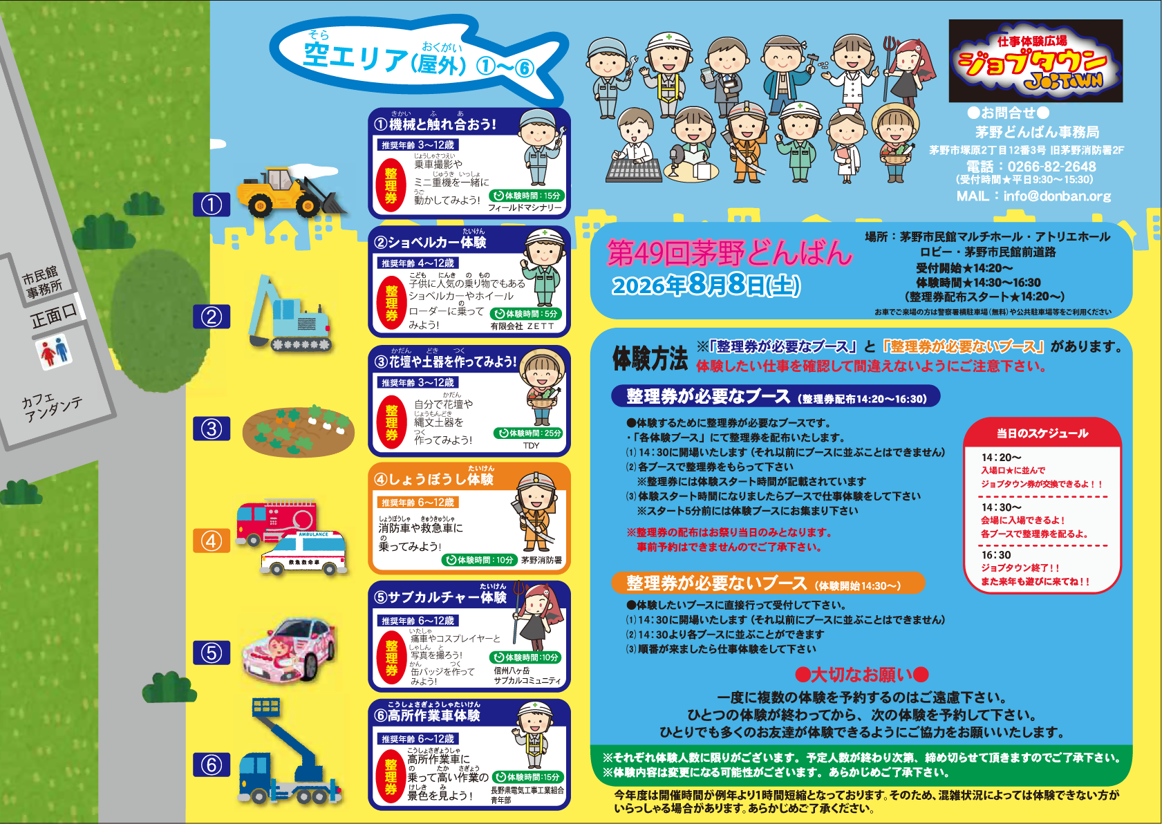 ジョブタウン2