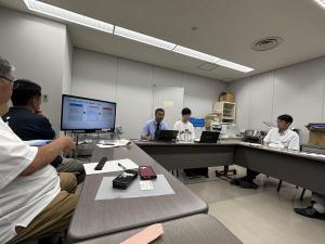 学習会写真(1)