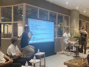 若者世代・子育て世代対象「まちづくり懇談会」