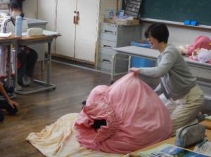 子宮モデル