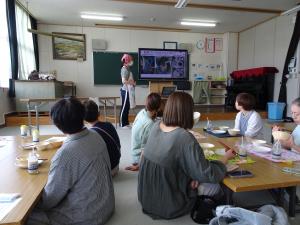給食試食会