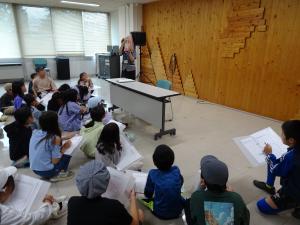 長野見学