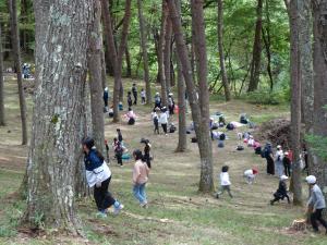 学有林遠足